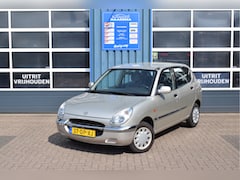 Daihatsu Sirion - 1.0-12V XTi AUTOMAAT