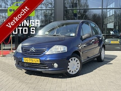 Citroën C3 - 1.6i-16V Exclusive | APK | Cruise | Airco |