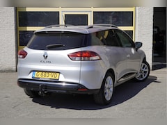 Renault Clio Estate - 0.9 TCe Limited BJ2019 Lmv 16" | Led | Pdc | Navi | Keyless entry | Trekhaak | Airco | Cru