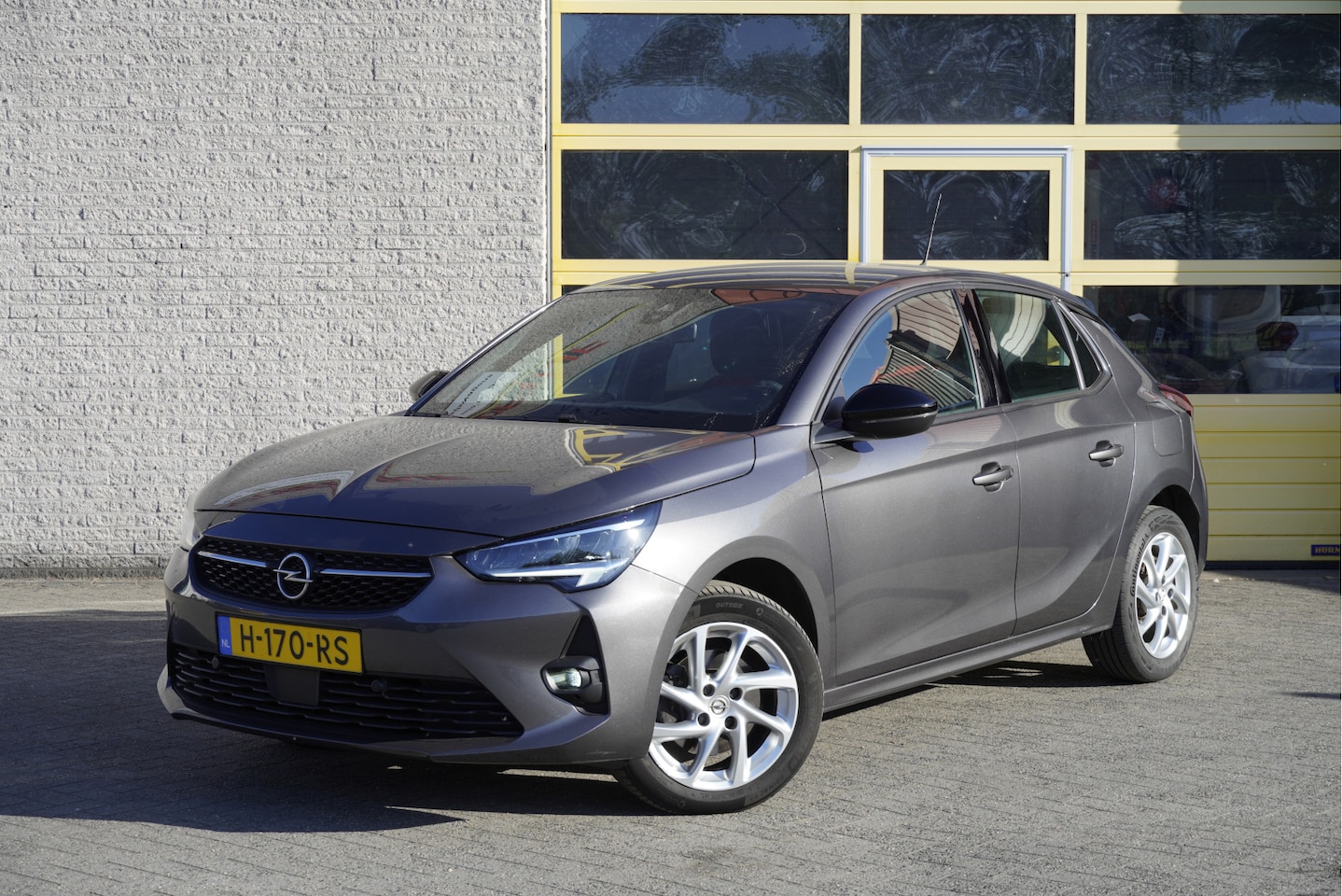 Opel Corsa - 1.2 5drs GS Line BJ2020 Lmv 16" | Led | App-Connect | Airco | Cruise control | Sportstoele - AutoWereld.nl