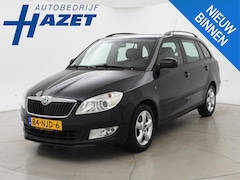 Skoda Fabia Combi - 1.2 TDI GREENLINE + AIRCO | LMV | APK 11-2025