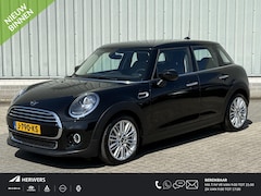 MINI Cooper - 1.5 Chili / Dealer onderhouden / Origineel Nederlandse auto / 1e Eigenaar / Lederen bekled