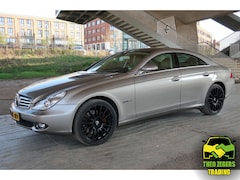 Mercedes-Benz CLS-klasse - 500 V8 motor met 388 pk