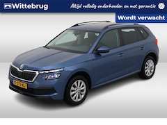 Skoda Kamiq - 1.0 TSI Business Edition / AUTOMAAT/ TREKHAAK/ CAMERA/ PARK. SENSOREN/ LED/ VIRTUAL COCKPI