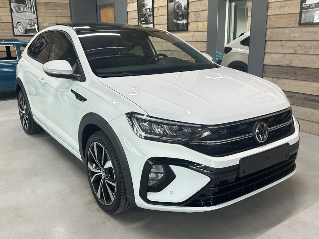 Volkswagen Taigo - R-Line - AutoWereld.nl