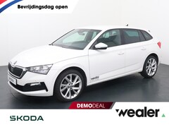 Skoda Scala - Sport Business 1.0 TSI 110 pk | Navigatie | 18'' Lichtmetalen velgen | Apple Carplay/Andro