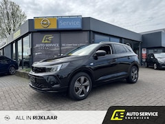Opel Grandland - 1.2 Turbo GS 2024 Super compleet | 1e eigenaar | Stoel en stuurverwarming | AGR stoelen |