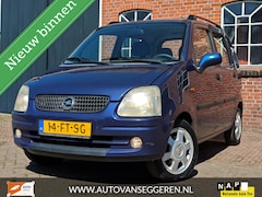 Opel Agila - 1.2-16V - Elek. ramen / nwe apk / Garantie