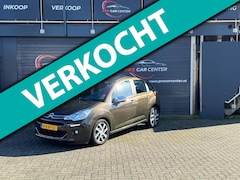 Citroën C3 - 1.2 VTi Collection CLIMATE|CRUISE|EL.RAMEN|NAP|APK