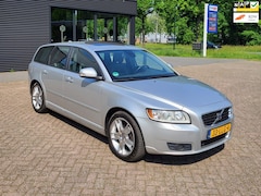 Volvo V50 - 1.6D S/S EditionII, Euro 5 , Airco, Schuifdak, Leder