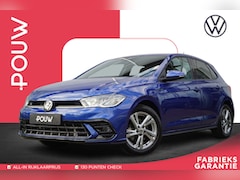 Volkswagen Polo - 1.0 TSI 110pk DSG R-Line | Achteruitrijcamera | Apple Carplay & Android Auto | Parkeersens