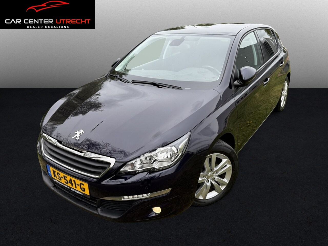 Peugeot 308 - 1.2 PureT.Blue Lease Executive - AutoWereld.nl