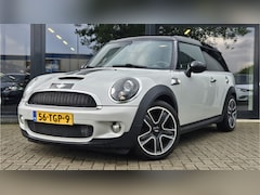 MINI Clubman - 1.6 Cooper S Chili + PANO DAK + XENON + VOLLEER + HARMAN KARDON