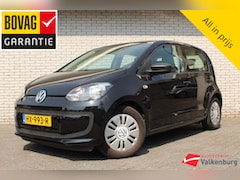 Volkswagen Up! - 1.0 60PK Take up | 5D | Airco | Elektrische ramen | Start/Stop