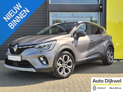 Renault Captur - 1.3 TCe 130 EDC AUTOMAAT Edition One Camera, Trekhaak, Bose® Audiosysteem, Navigatie, 18"