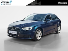 Audi A3 Sportback - 1.4 TFSI CoD Design Pro Line Plus | Automaat | Navigatie | Cruise Control | Climate Contro