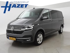 Volkswagen Transporter - BULLI 2.0 TDI 150 PK DSG L2H1 DUBBEL CABINE Transporter BULLI 2.0 TDI 150 PK DSG L2H1 DUBB