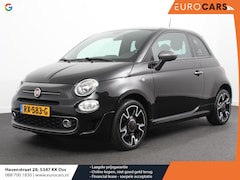 Fiat 500 - 1.2 Automaat Navigatie Digitale Cockpit Climate Control Sportstoelen Cruise Control Lichtm