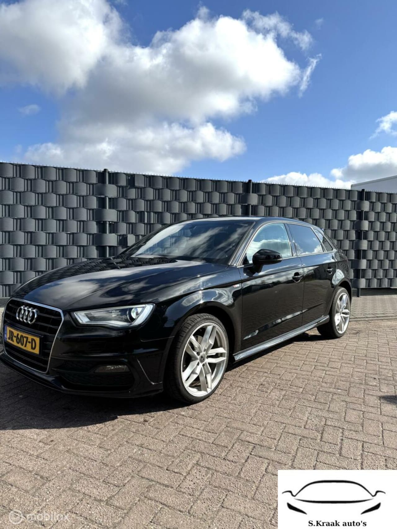 Audi A3 Sportback - S Line 1.4 TFSI Adrenalin g-tron S line - AutoWereld.nl