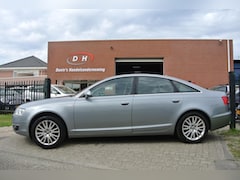 Audi A6 Limousine - 3.2 FSI Pro Line airco automaat inruil mogelijk nap