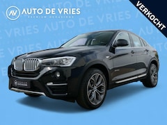 BMW X4 - xDrive20i Automaat 184pk High Executive | Sportleder | Head up | Trekhaak