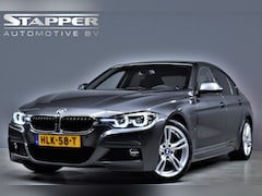 BMW 3-serie - 330e 252pk M-Sport Dealer.OH Keyless/Navi/Led/Alcantara/Stoelverw./Pdc/Lmv18’’