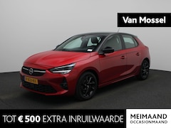 Opel Corsa - 1.2 GS Line | Navigatie | Apple Carplay & Android auto | Climate Control | Stoel/Stuur Ver