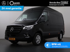Mercedes-Benz Sprinter - 319 CDI L2 H2 | SELECT | AUTOMAAT | DISTRONIC PLUS | LED LAMPEN | 3500 KG AHW | DODEHOEKAS