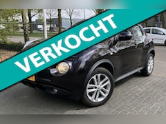 Nissan Juke - 1.6 Acenta Navi Camera Clima L.m