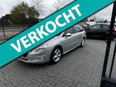 Peugeot 508 SW - 1.6 THP Allure