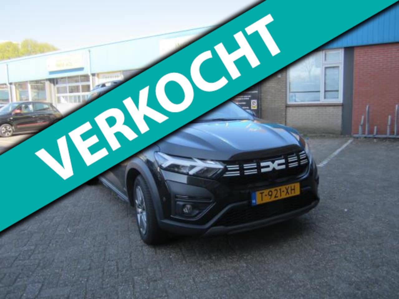 Dacia Jogger - 1.0 TCe 100 ECO-G Expression 7p.Benzine/LPG - AutoWereld.nl