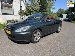Peugeot 307 CC - 2.0-16V cabriolet*Lederen bekleding*stoelverwarming*Metallic Kleur