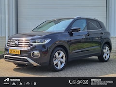 Volkswagen T-Cross - 1.5 TSI Style Business R / Adaptief Cruise Control / All Seasons / Trekhaak / Navigatie /