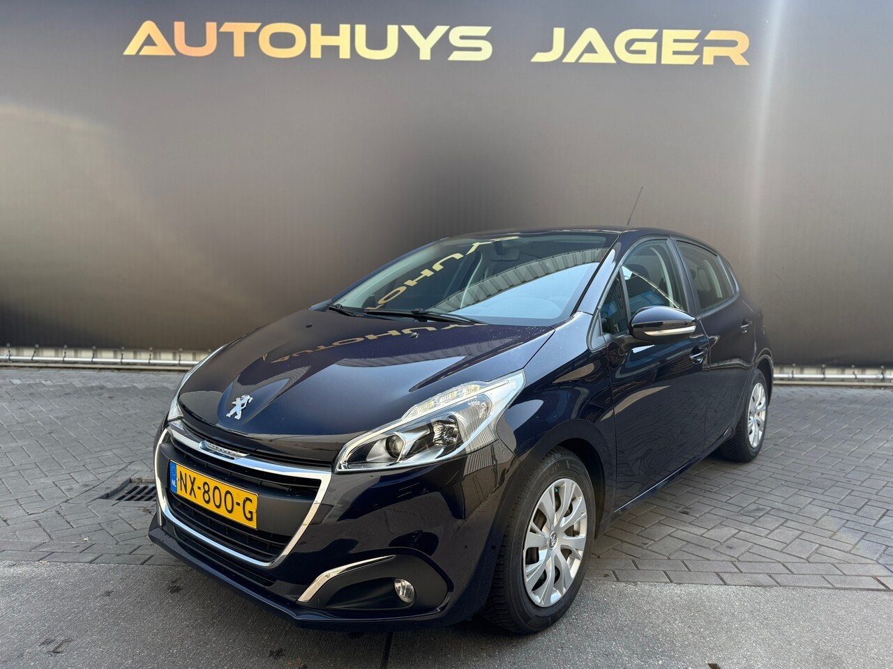 Peugeot 208 - 1.2 PureTech Blue Lion 1.2 PureTech Blue Lion - AutoWereld.nl