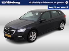 Skoda Scala - 1.0 TSI Ambition / APP-CONNECT/ CLIMA/ ZEER ZUINIG/