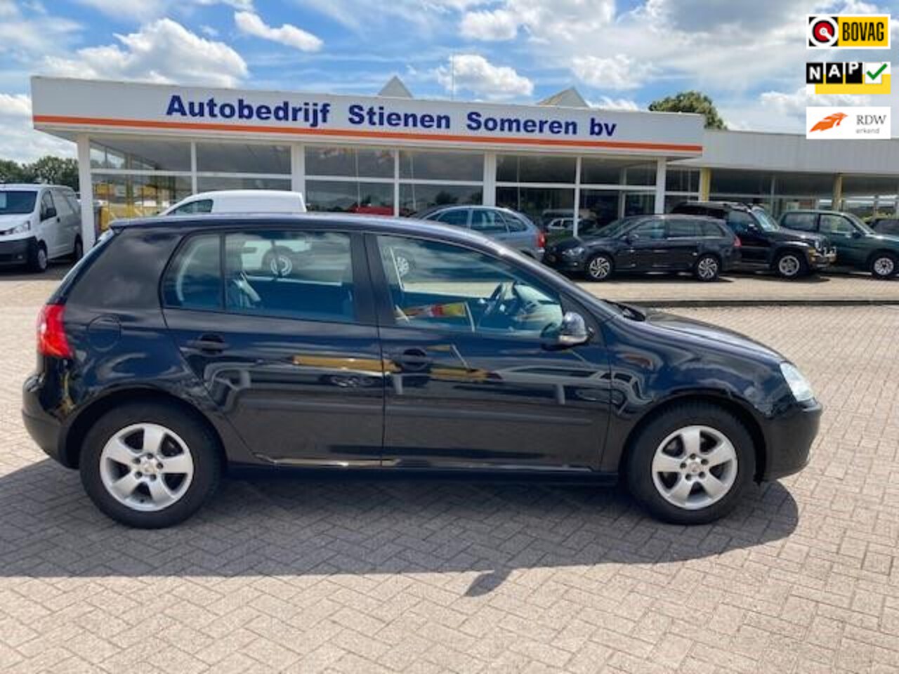 Volkswagen Golf - 1.4 Turijn 1.4 Turijn - AutoWereld.nl