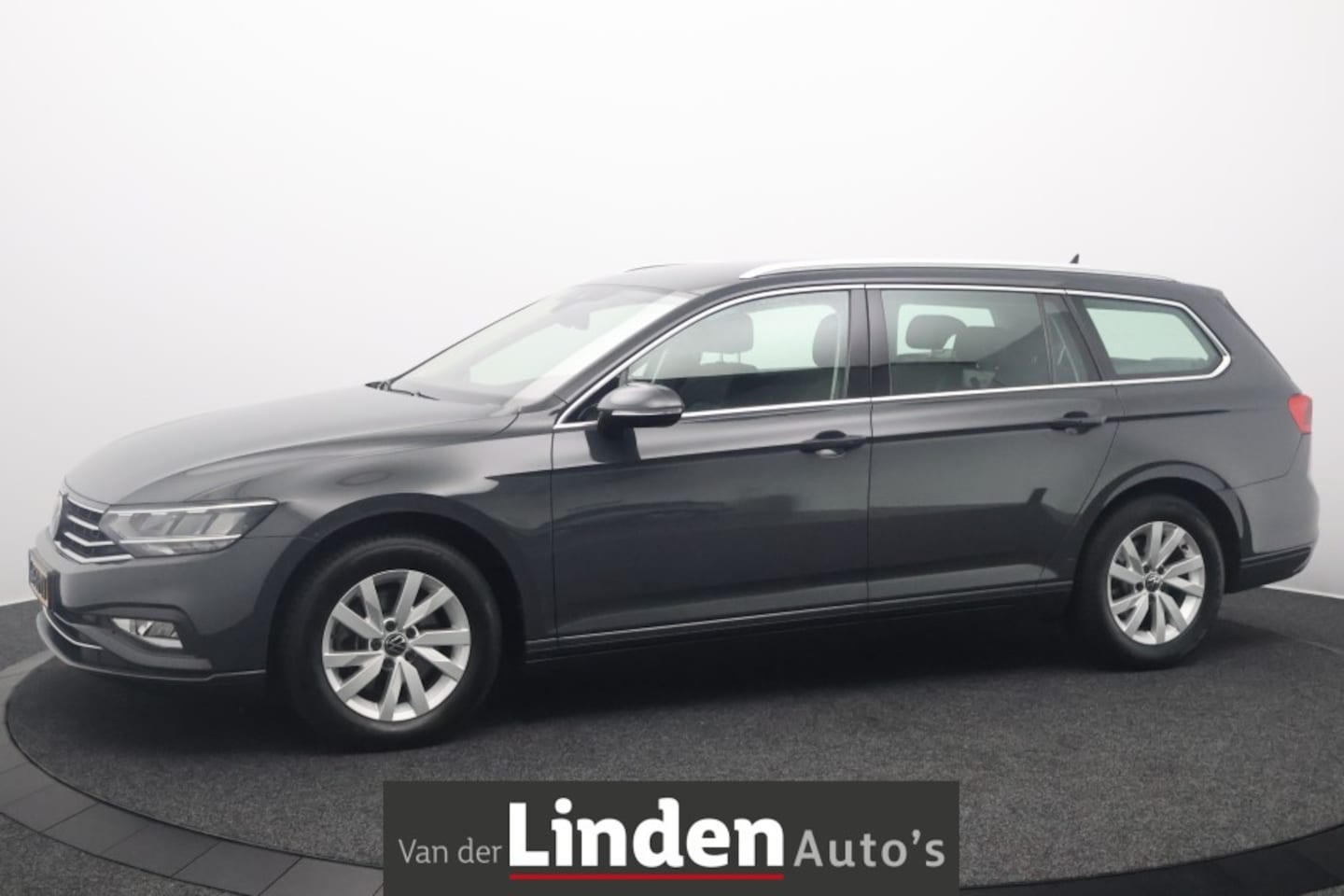 Volkswagen Passat Variant - 2.0 TDI 150 PK Business | Virtual Display | Afneembare Trekhaak | Automaat | Camera - AutoWereld.nl