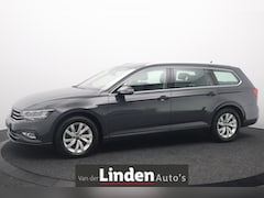 Volkswagen Passat Variant - 2.0 TDI 150 PK Business | Virtual Display | Afneembare Trekhaak | Automaat | Camera