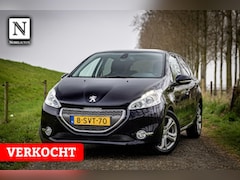 Peugeot 208 - 1.2 VTi Allure | NAP | LM Velgen | Navi | 90 dkm