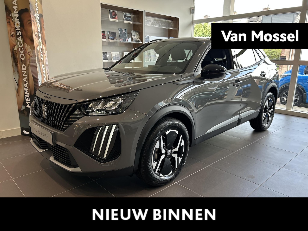 Peugeot 2008 - 1.2 Hybrid 136 GT 1.2 Hybrid 136 GT - AutoWereld.nl