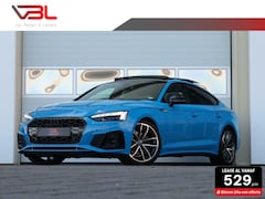 Audi A5 Sportback - 35 TFSI S edition Competition | Panoramadak | 19inch | Optiek zwart plus |