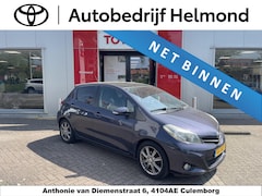 Toyota Yaris - 1.3 VVT-i Dynamic