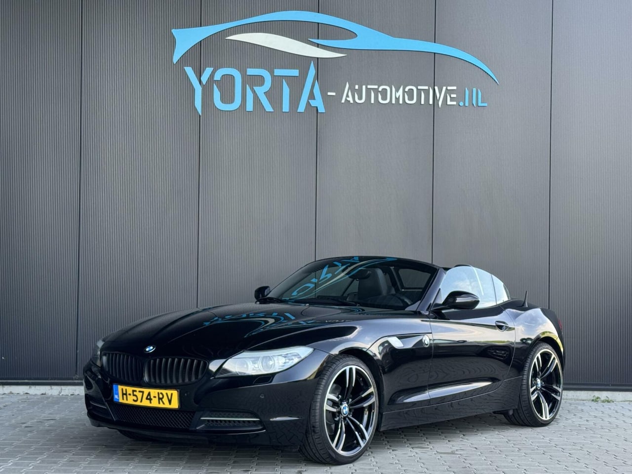BMW Z4 Roadster - sDrive23i Executive - AutoWereld.nl