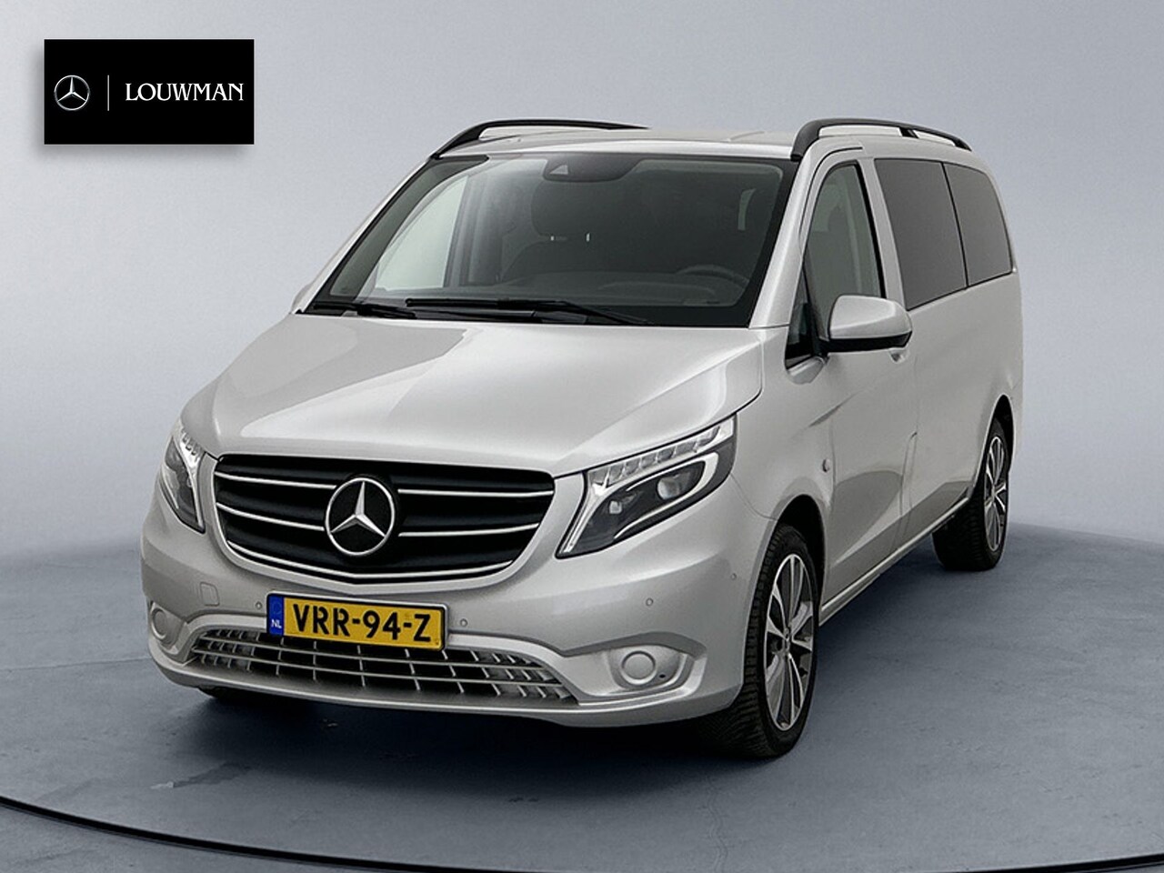Mercedes-Benz Vito - 114 CDI Lang DC Dubbele Cabine 24 maanden Certified Garantie Led Trekhaak Navigatie Achter - AutoWereld.nl