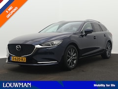 Mazda 6 Sportbreak - 2.0 SkyActiv-G 165