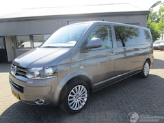 Volkswagen Transporter - 2.0 TDI L2H1 DC 180PK Comfortline automaat