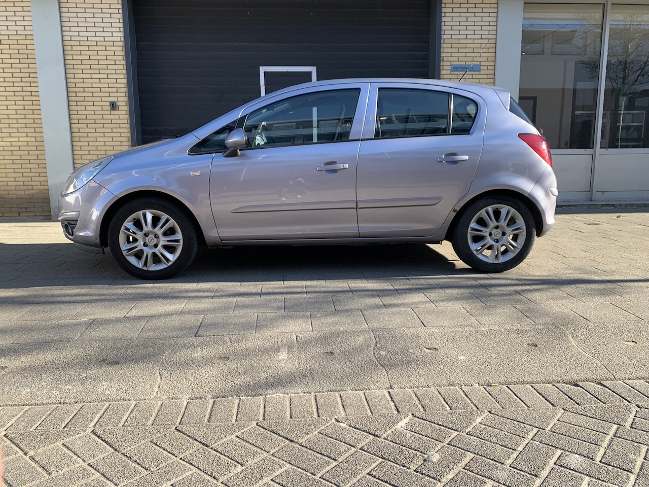 Opel Corsa - 1.4-16V Enjoy Fietsendrager - AutoWereld.nl