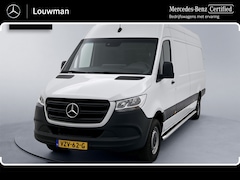Mercedes-Benz Sprinter - 315 1.9 CDI L3H2 24 Maanden Certified Garantie Navigatie Achteruitrijcamera Apple Carplay/