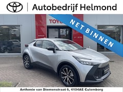 Toyota C-HR - Hybrid 140 Dynamic