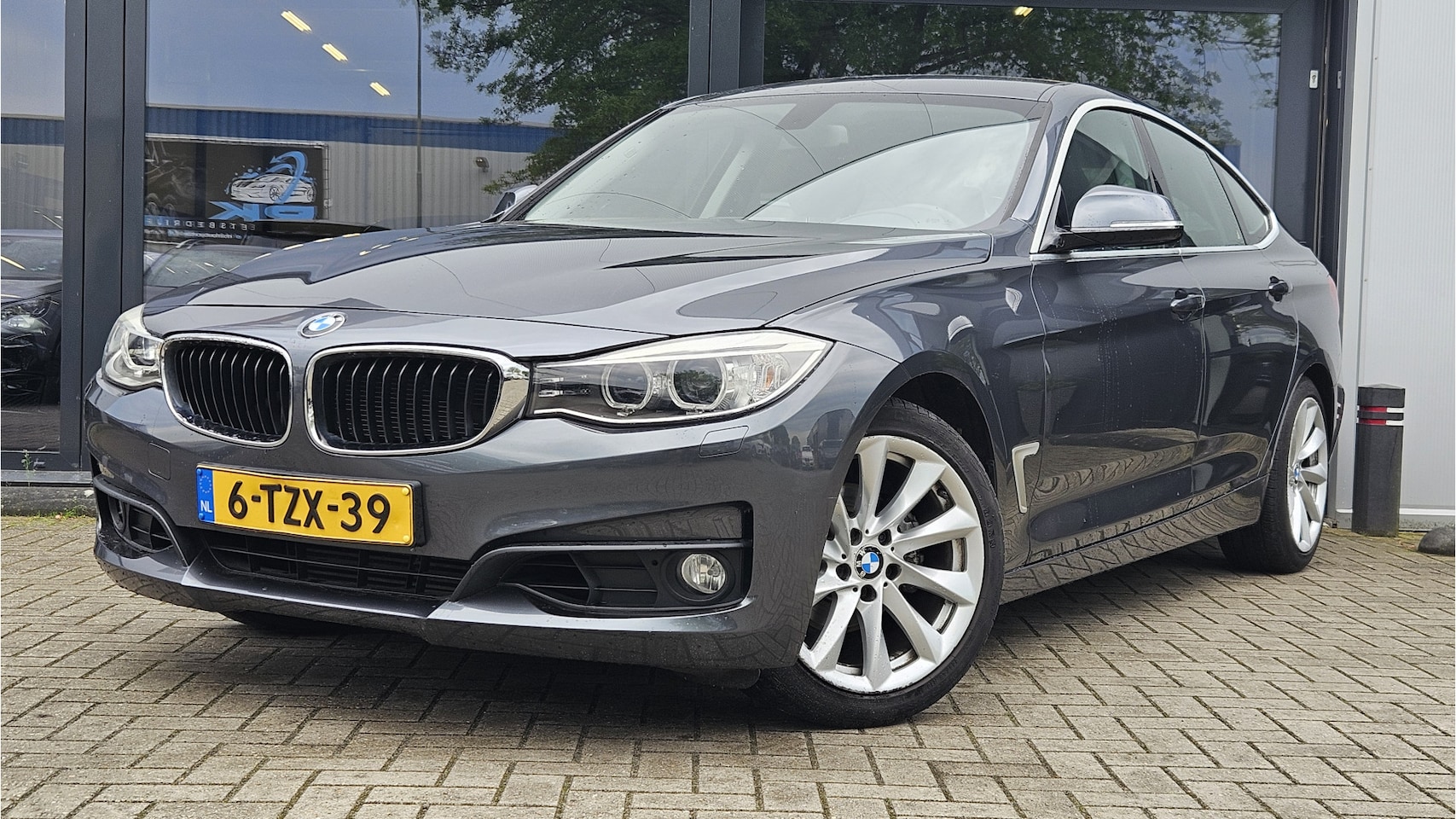 BMW 3-serie Gran Turismo - 320i High Executive 320i High Executive - AutoWereld.nl